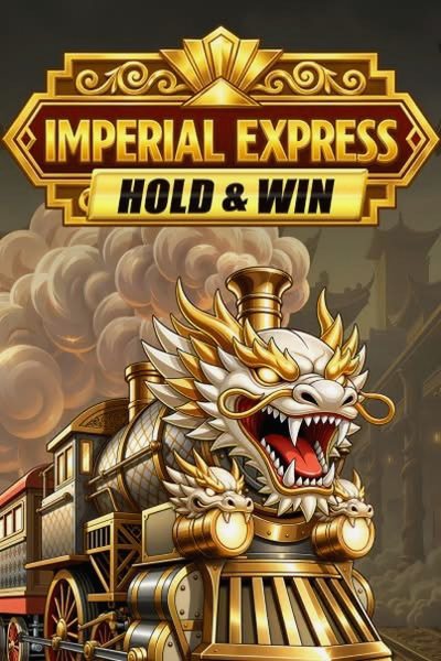 Slot Imperial Express Hold & Win su Betwest Casino