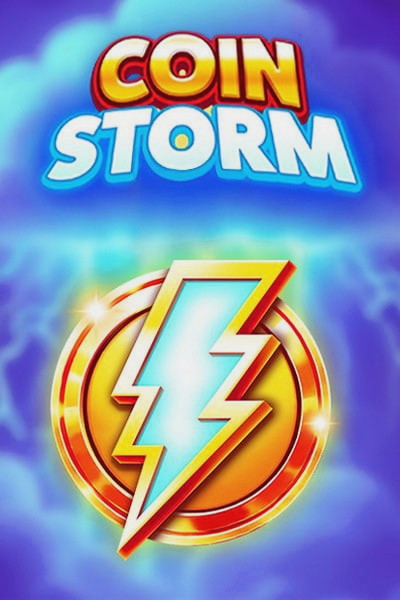 Slot machine Coin Storm su Casinova Casino
