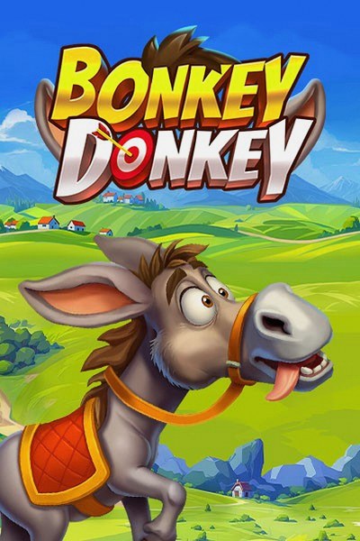 Slot Bonkey Donkey su Cleobetra Casino
