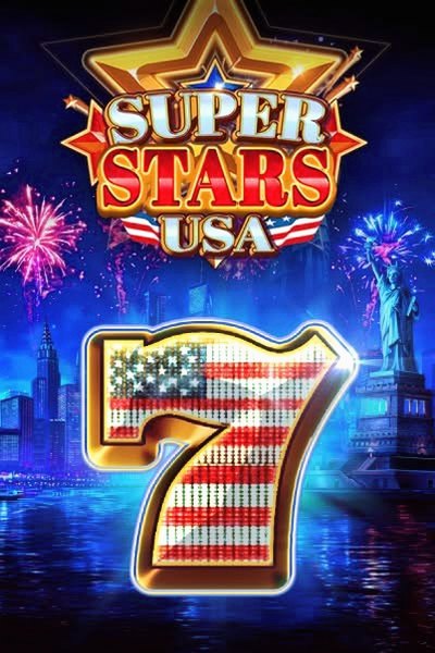 Slot Super Stars USA su Kingmaker Casino