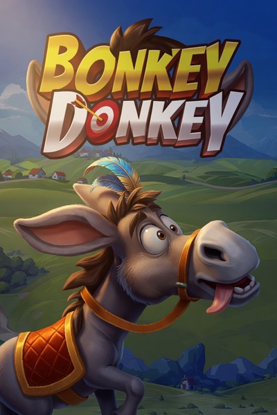 Slot Bonkey Donkey su Betrepublic Casino