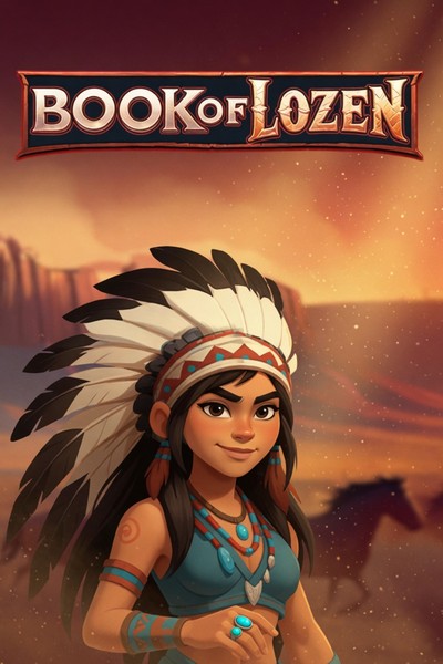Slot Book of Lozen su Betrepublic Casino