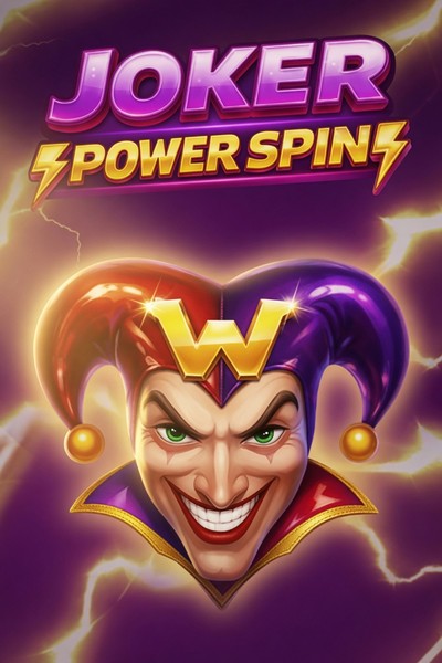 Slot Joker Power Spin Hold and Win su Betwest Casino