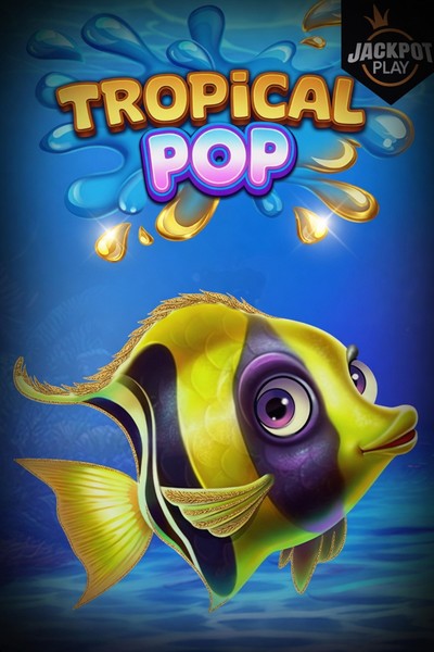Slot Tropical Pop Jackpot Play su Betwest Casino