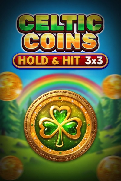 Slot Celtic Coins - Hold & Hit 3x3 su Cleobetra Casino