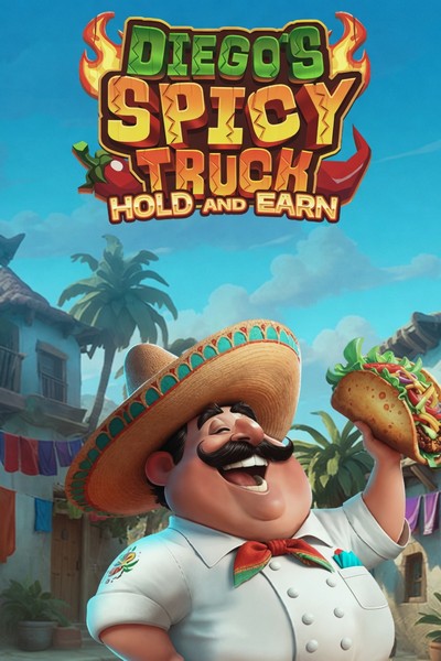 Slot Diego's Spicy Truck su Cleobetra Casino