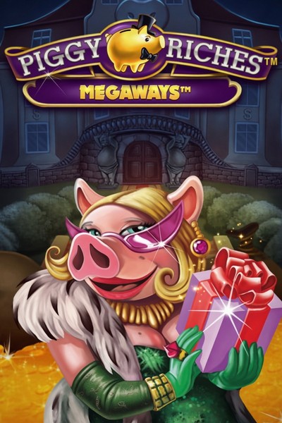 Slot Piggy Riches Megaways su Cleobetra Casino