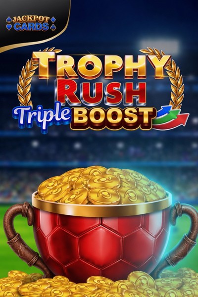 Slot Trophy Rush Triple Boost su Cleobetra Casino