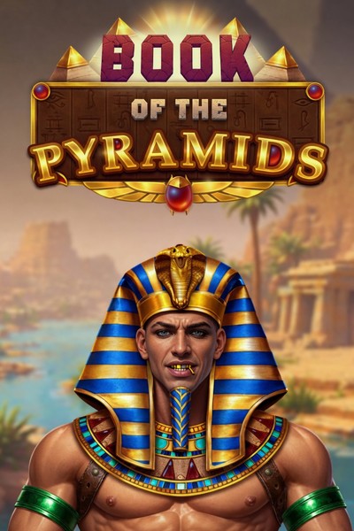 Slot Book of the Pyramids su Kingmaker Casino