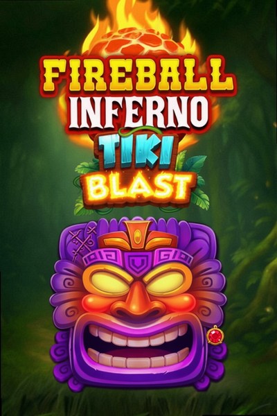 Slot Fireball Inferno Tiki Blast su Kingmaker Casino